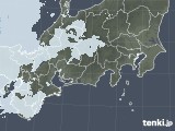 雨雲レーダー(2023年04月05日)