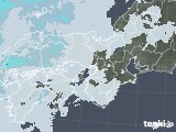 雨雲レーダー(2023年04月05日)