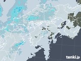 雨雲レーダー(2023年04月05日)