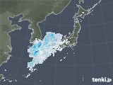 雨雲レーダー(2023年04月05日)
