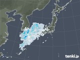 2023年04月05日の雨雲レーダー