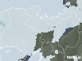 雨雲レーダー(2023年04月05日)