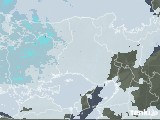 雨雲レーダー(2023年04月05日)