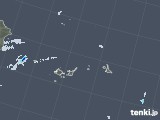 2023年04月05日の沖縄県(宮古・石垣・与那国)の雨雲レーダー