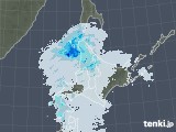雨雲レーダー(2023年04月06日)