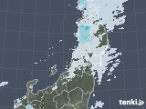 雨雲レーダー(2023年04月06日)