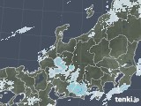雨雲レーダー(2023年04月06日)