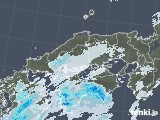 雨雲レーダー(2023年04月06日)