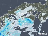 雨雲レーダー(2023年04月06日)