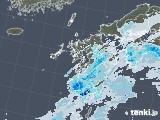 雨雲レーダー(2023年04月06日)