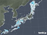 雨雲レーダー(2023年04月06日)