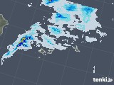 2023年04月06日の沖縄県(宮古・石垣・与那国)の雨雲レーダー