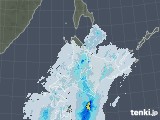 雨雲レーダー(2023年04月07日)
