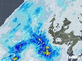 雨雲レーダー(2023年04月07日)