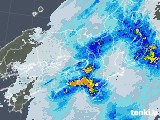 雨雲レーダー(2023年04月07日)