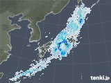雨雲レーダー(2023年04月07日)
