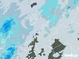 雨雲レーダー(2023年04月07日)