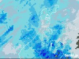 雨雲レーダー(2023年04月07日)