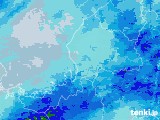 雨雲レーダー(2023年04月07日)
