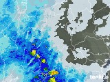 雨雲レーダー(2023年04月07日)