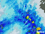 雨雲レーダー(2023年04月07日)