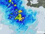 雨雲レーダー(2023年04月07日)