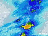 雨雲レーダー(2023年04月07日)