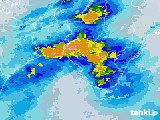 雨雲レーダー(2023年04月07日)