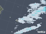 2023年04月07日の沖縄県(宮古・石垣・与那国)の雨雲レーダー
