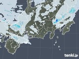 雨雲レーダー(2023年04月08日)