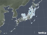 雨雲レーダー(2023年04月08日)