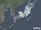 2023年04月08日の雨雲レーダー