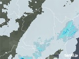 2023年04月08日の栃木県の雨雲レーダー