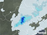 雨雲レーダー(2023年04月08日)