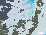 雨雲レーダー(2023年04月08日)