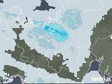 雨雲レーダー(2023年04月08日)