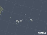 2023年04月08日の沖縄県(宮古・石垣・与那国)の雨雲レーダー
