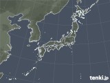 雨雲レーダー(2023年04月09日)