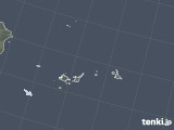 2023年04月09日の沖縄県(宮古・石垣・与那国)の雨雲レーダー