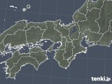 雨雲レーダー(2023年04月10日)