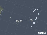 2023年04月11日の沖縄県(宮古・石垣・与那国)の雨雲レーダー