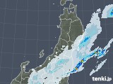 雨雲レーダー(2023年04月12日)
