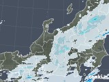 雨雲レーダー(2023年04月12日)