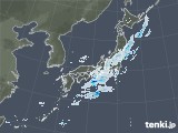 雨雲レーダー(2023年04月12日)