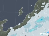 雨雲レーダー(2023年04月12日)