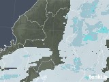 雨雲レーダー(2023年04月12日)