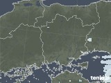 雨雲レーダー(2023年04月12日)