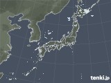 雨雲レーダー(2023年04月13日)