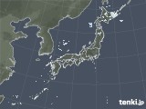 2023年04月13日の雨雲レーダー