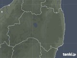雨雲レーダー(2023年04月13日)